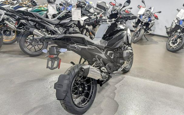 2026 BMW R 1300 GS Triple Black