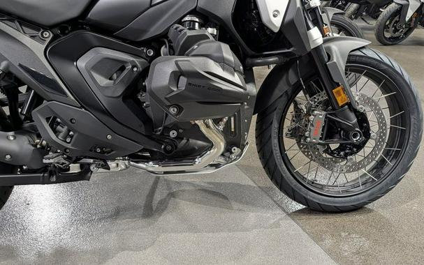 2026 BMW R 1300 GS Triple Black