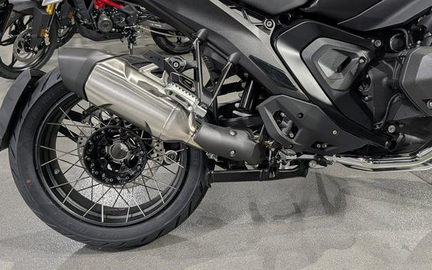 2026 BMW R 1300 GS Triple Black