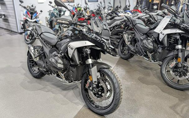 2026 BMW R 1300 GS Triple Black