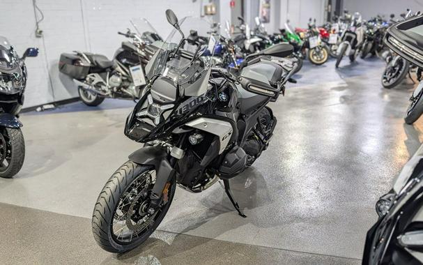 2026 BMW R 1300 GS Triple Black