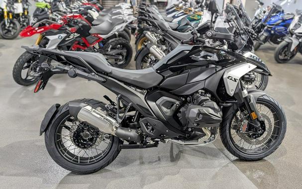 2026 BMW R 1300 GS Triple Black