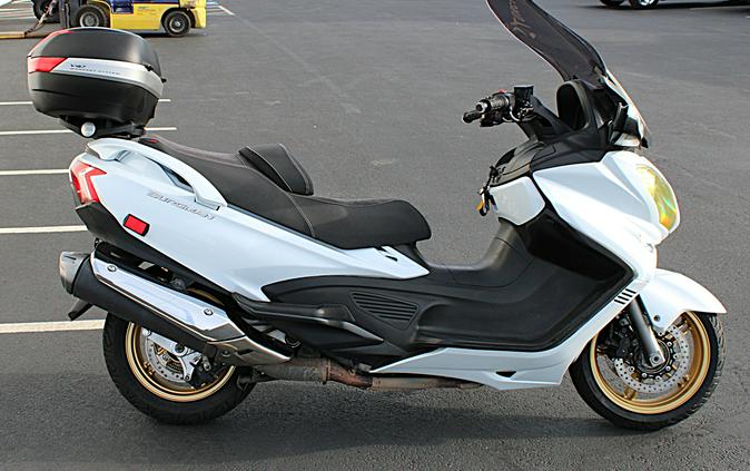 2013 SUZUKI AN650L3