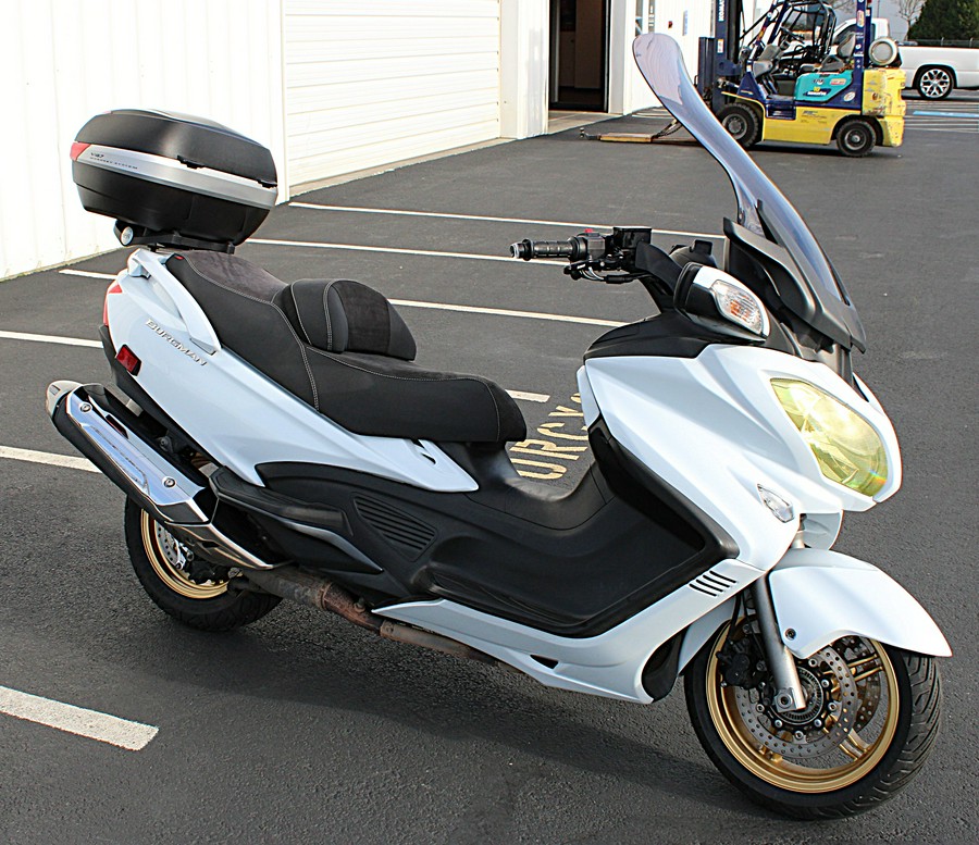 2013 SUZUKI BURGMAN 650