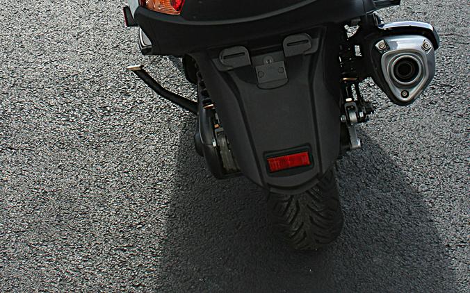 2013 SUZUKI AN650L3