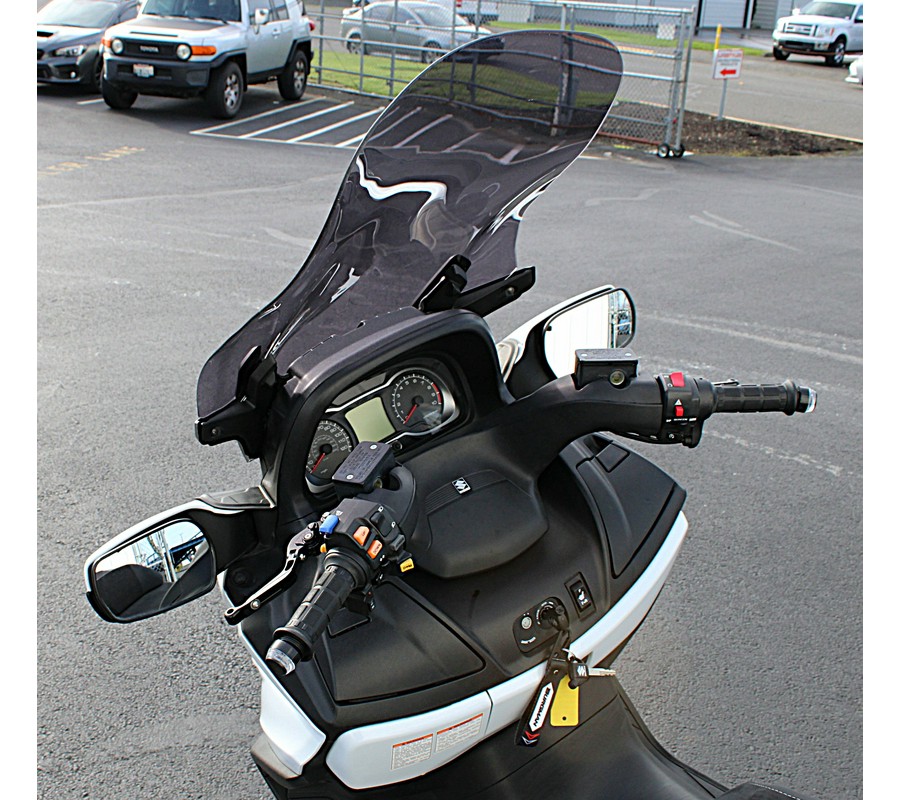 2013 SUZUKI BURGMAN 650