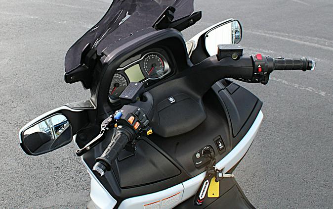 2013 SUZUKI AN650L3