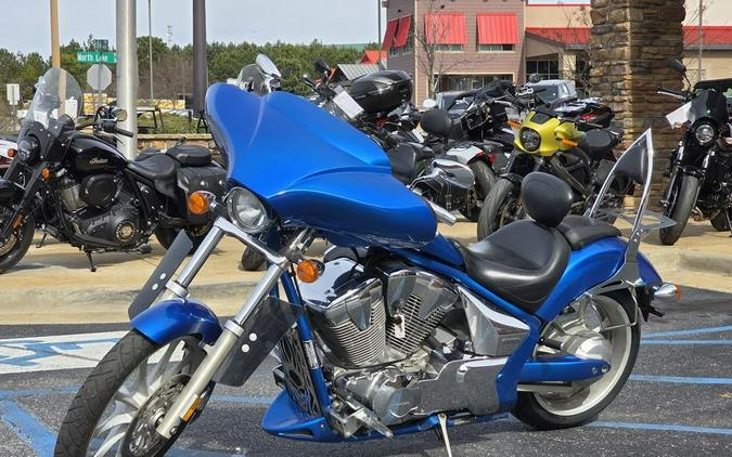 2012 Honda Fury™ Base