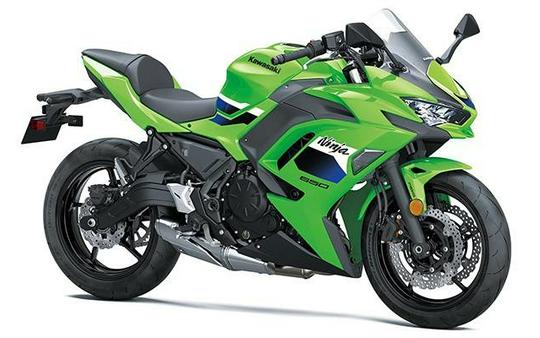 2026 Kawasaki NINJA 650 ABS