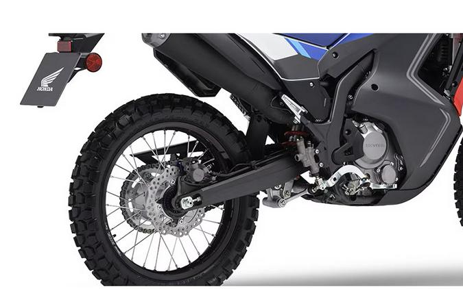 2025 Honda CRF300L Rally ABS