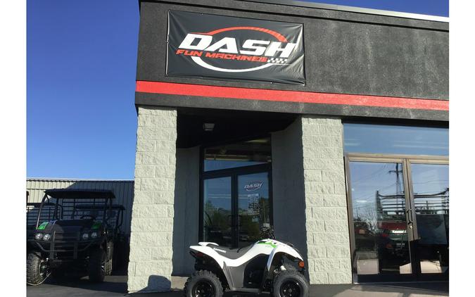 2026 Kawasaki KFX 90