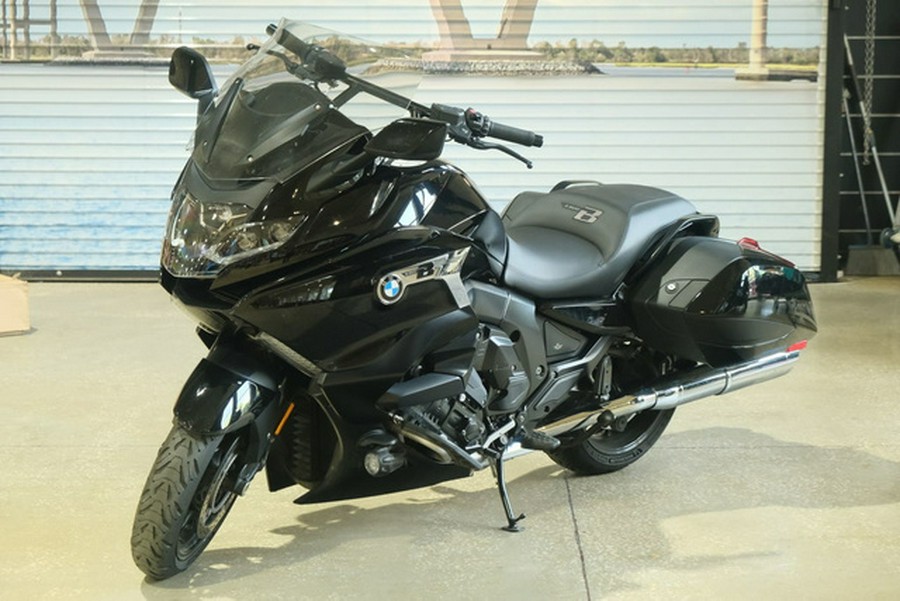 2023 BMW K 1600 B Black Storm Metallic 1600 B
