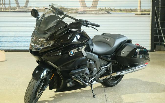 2023 BMW K 1600 B Black Storm Metallic 1600 B