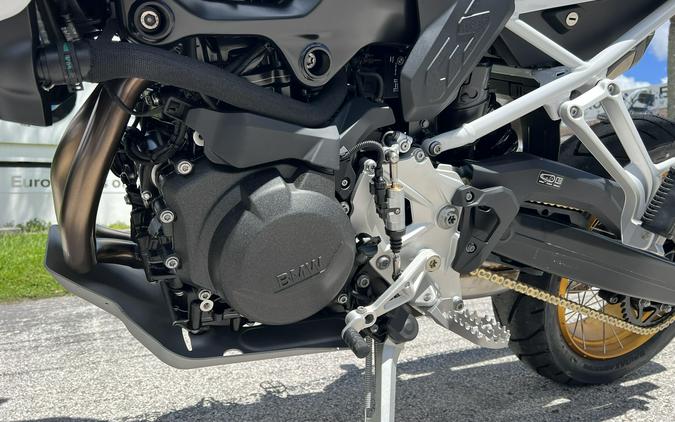 2026 BMW F 900 GS