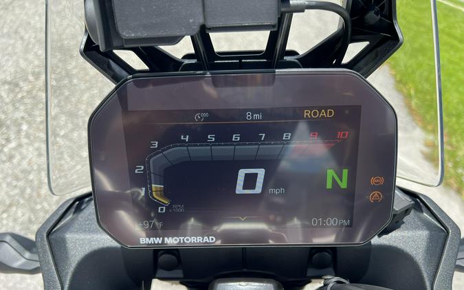 2026 BMW F 900 GS
