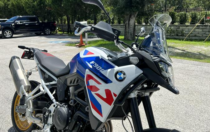 2026 BMW F 900 GS