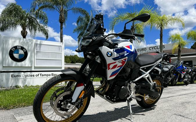 2026 BMW F 900 GS