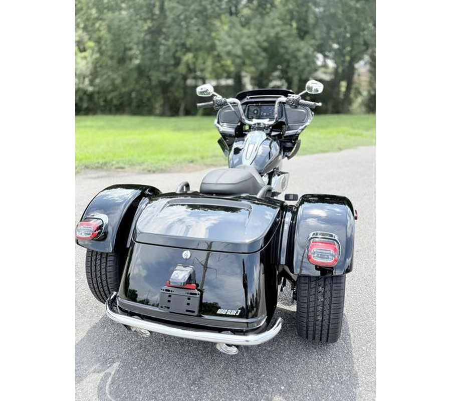 2026 Harley-Davidson® FLTRT - Road Glide® 3