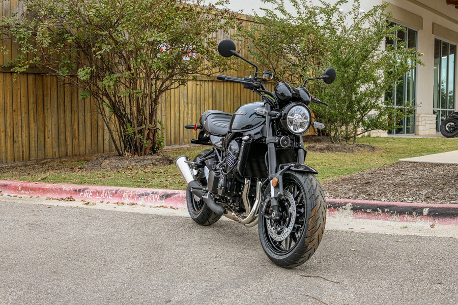 2026 KAWASAKI Z900RS ABS