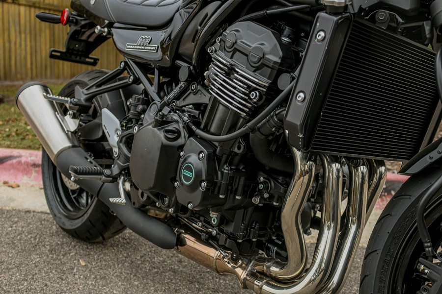 2026 KAWASAKI Z900RS ABS