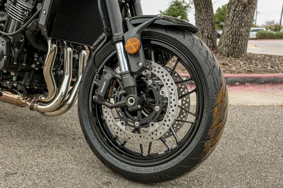 2026 KAWASAKI Z900RS ABS