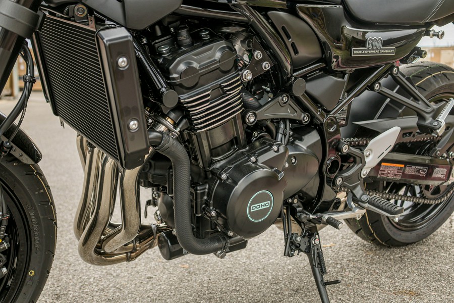 2026 KAWASAKI Z900RS ABS