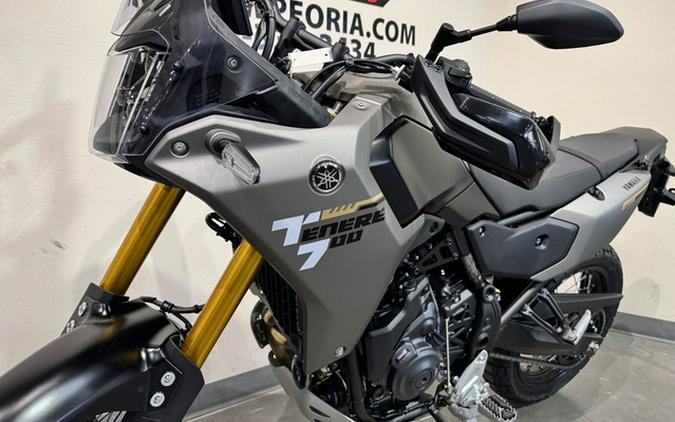 2026 Yamaha Tenere 700