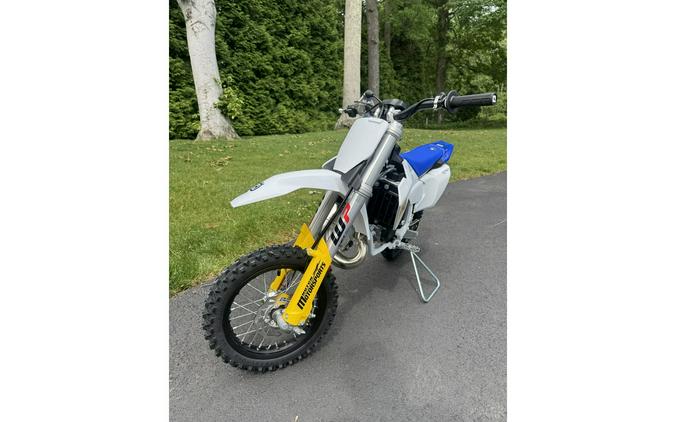 2027 TC 50 - Husqvarna Motorcycles