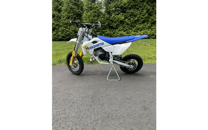 2027 TC 50 - Husqvarna Motorcycles