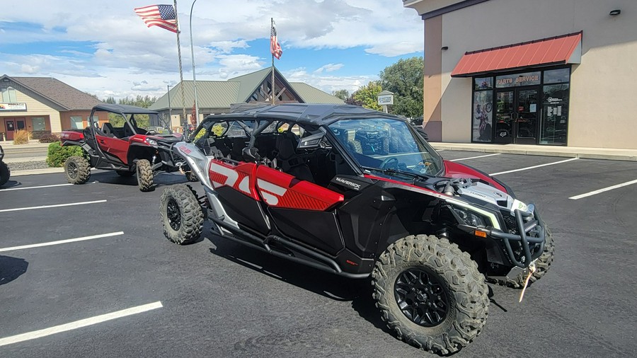 2024 Can-Am Maverick X3 MAX DS Turbo