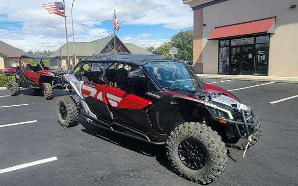 2024 Can-Am Maverick X3 MAX DS Turbo