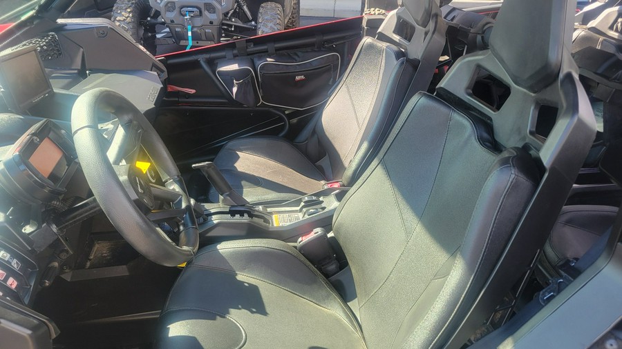2024 Can-Am Maverick X3 MAX DS Turbo