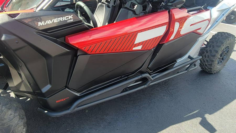 2024 Can-Am Maverick X3 MAX DS Turbo