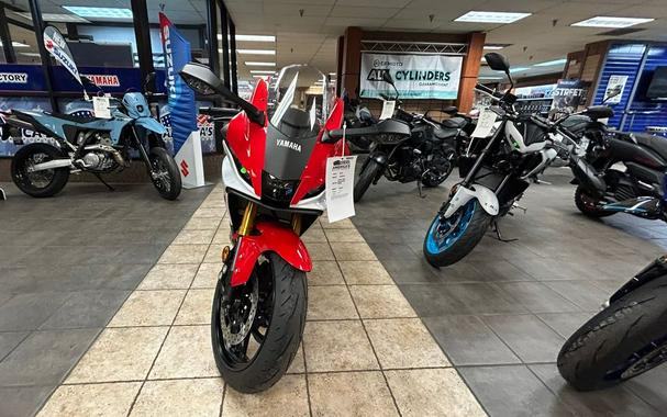 2026 Yamaha YZF-R7 70th Anniversary Edition