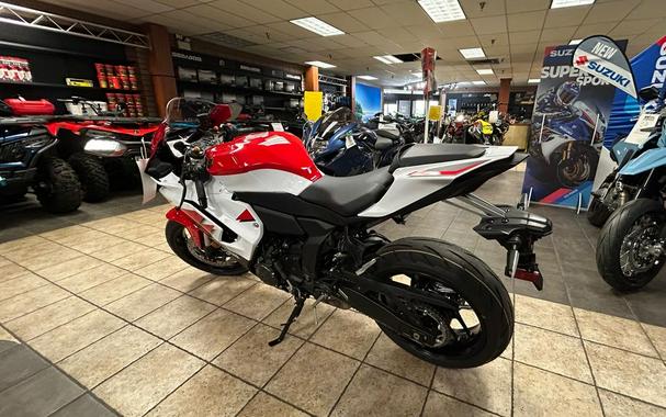 2026 Yamaha YZF-R7 70th Anniversary Edition