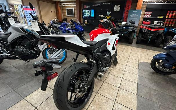 2026 Yamaha YZF-R7 70th Anniversary Edition