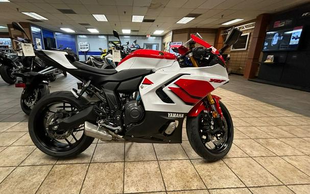 2026 Yamaha YZF-R7 70th Anniversary Edition