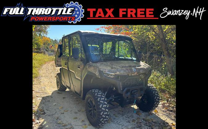 2027 CFMOTO UFORCE U10 XL Pro Highland EPS TrueTimber® Kanati Camo