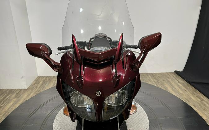 2007 Yamaha Motor Corp., USA FJR 1300A