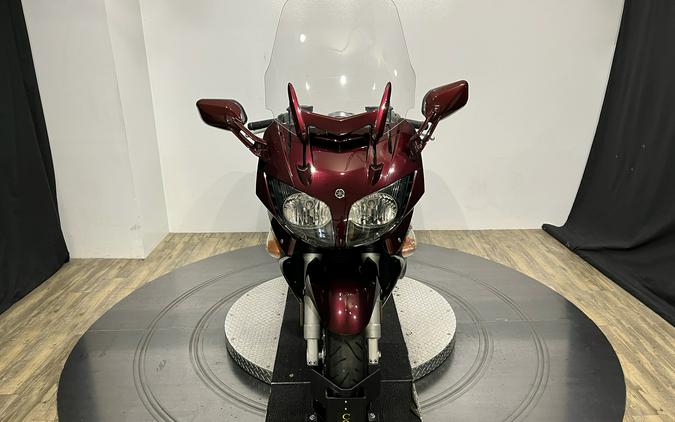 2007 Yamaha Motor Corp., USA FJR 1300A