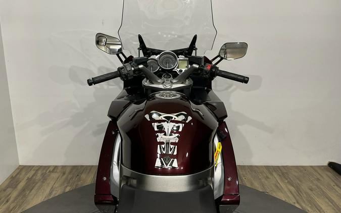 2007 Yamaha Motor Corp., USA FJR 1300A