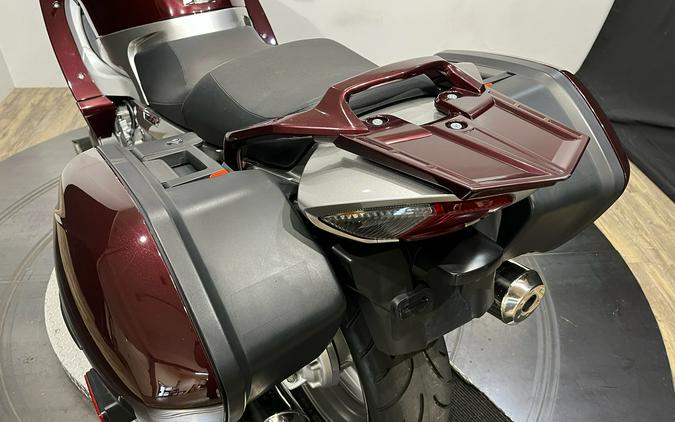 2007 Yamaha Motor Corp., USA FJR 1300A