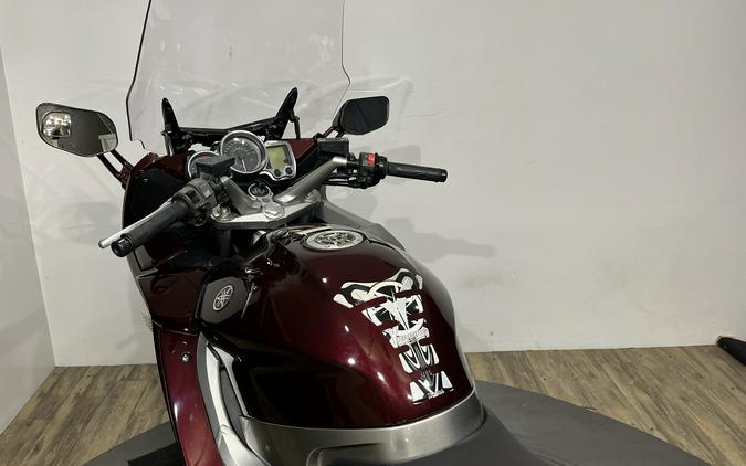 2007 Yamaha Motor Corp., USA FJR 1300A