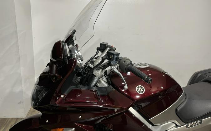 2007 Yamaha Motor Corp., USA FJR 1300A