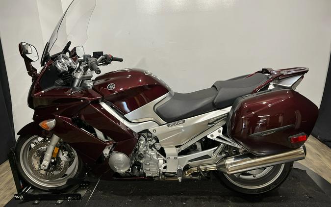 2007 Yamaha Motor Corp., USA FJR 1300A