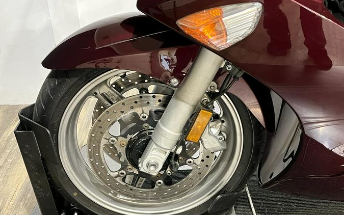 2007 Yamaha Motor Corp., USA FJR 1300A