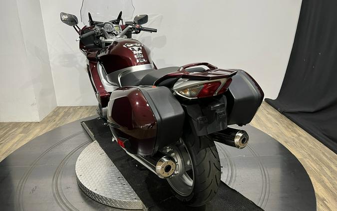 2007 Yamaha Motor Corp., USA FJR 1300A
