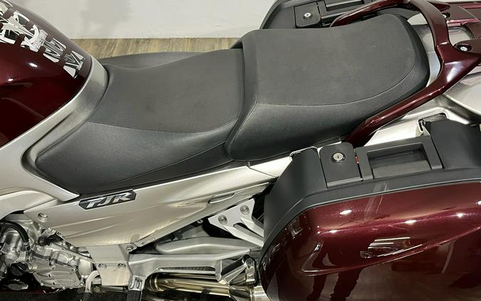 2007 Yamaha Motor Corp., USA FJR 1300A