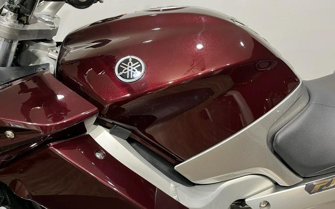 2007 Yamaha Motor Corp., USA FJR 1300A