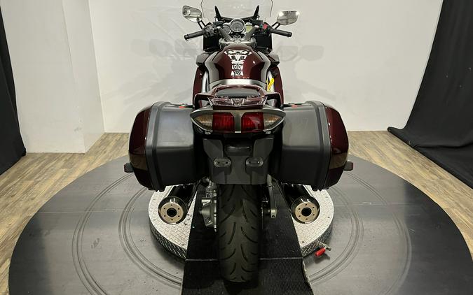 2007 Yamaha Motor Corp., USA FJR 1300A